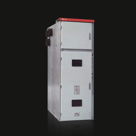 DXG-12箱型固定式开关柜柜体